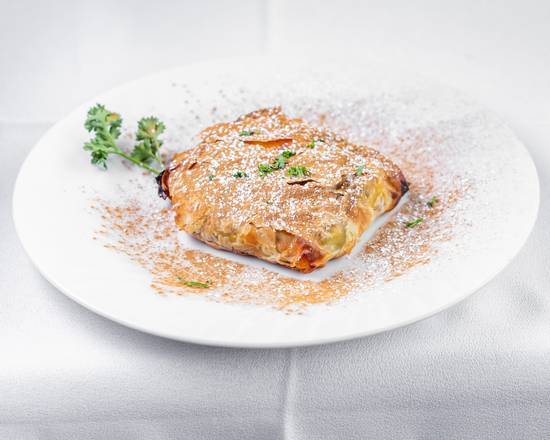 Chicken Pastilla