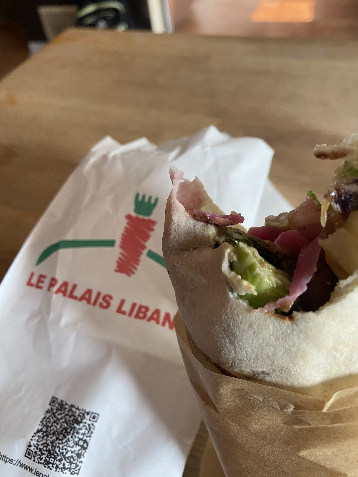 Le palais libanais aylmer preview 3