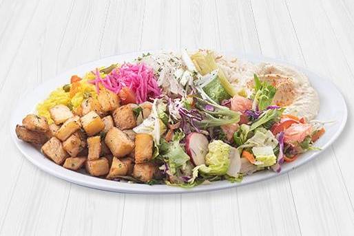 Combiné (Pas De Viande)
