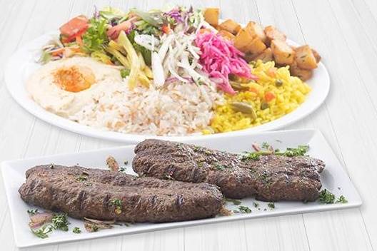 Kafta Kabab