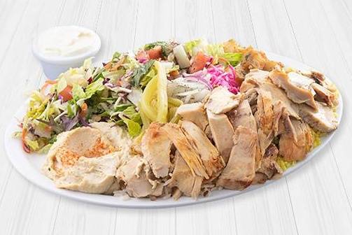 Shawarma Poulet