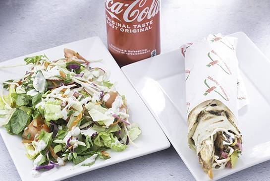 Shawarma Mixte - Trios Grand