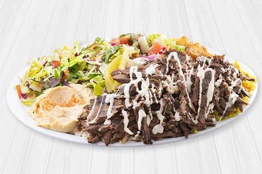 Shawarma Boeuf
