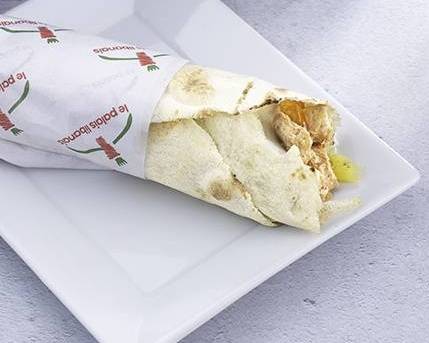 Brochette Poulet