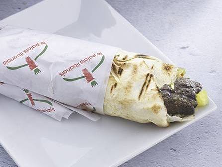 Kafta Kabab