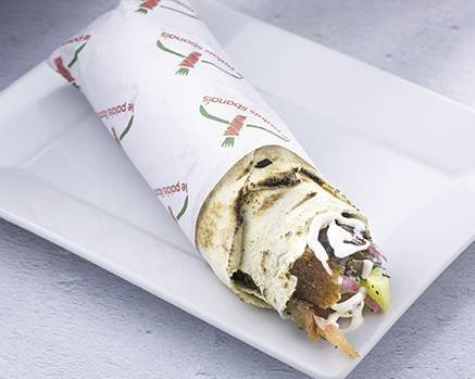 Shawarma Mixte Petite
