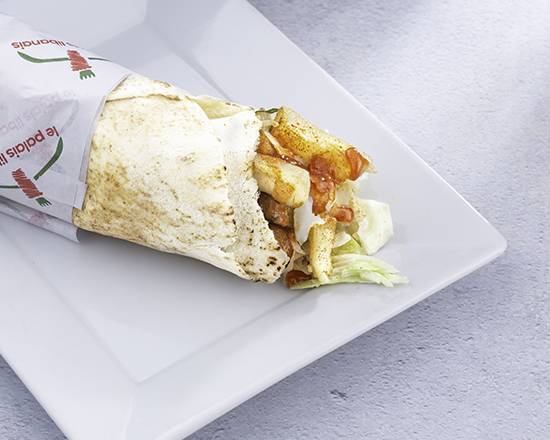 Sandwich De Patates - Petite