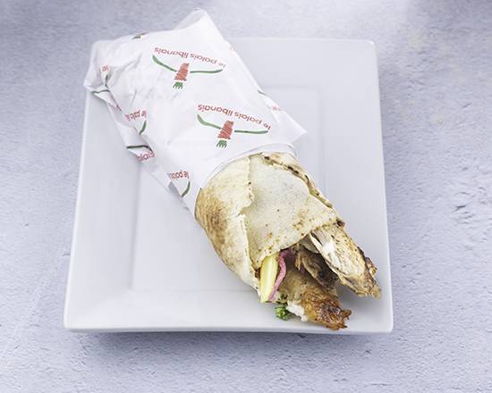 Shawarma Poulet - Grand