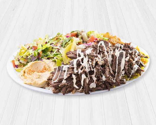 Shawarma Boeuf
