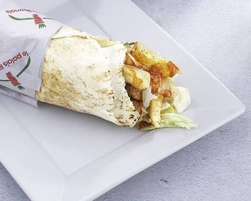 Sandwiche De Patates - Grande