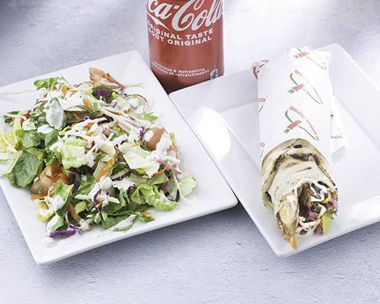 Shawarma Mixte - Trios Grand