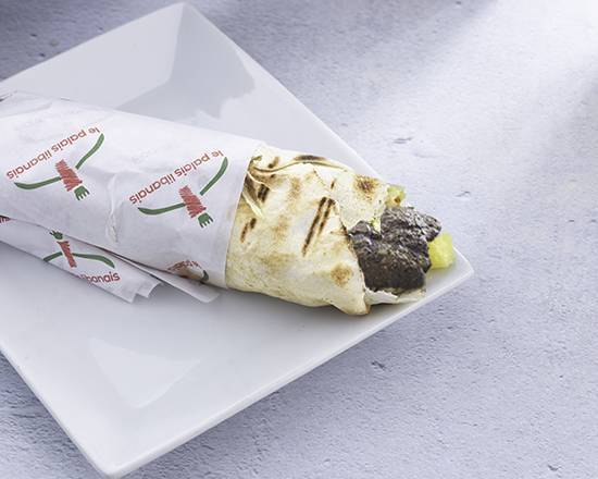 Kafta Kabab