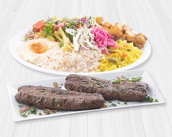 Kafta Kabab