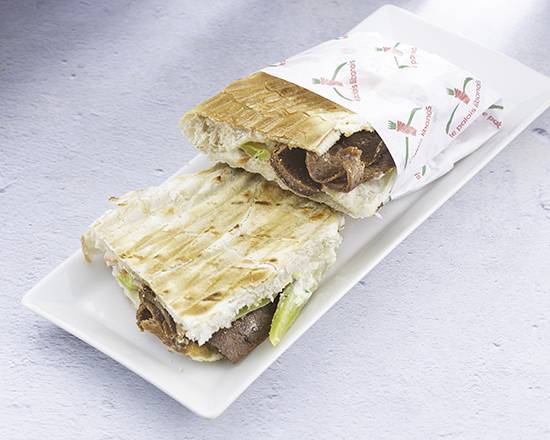 Shawarma Boeuf - Grand