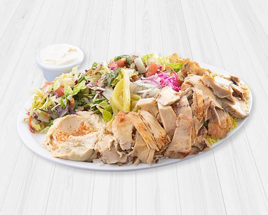 Shawarma Poulet