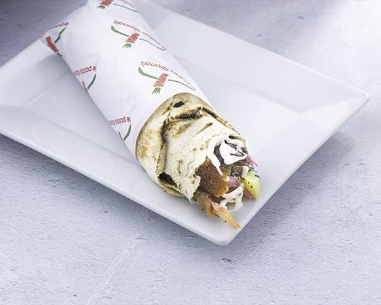 Shawarma Mixte Petite