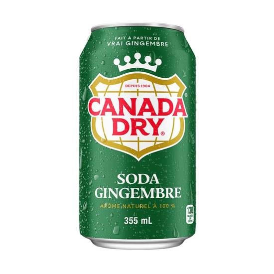 Canada Dry