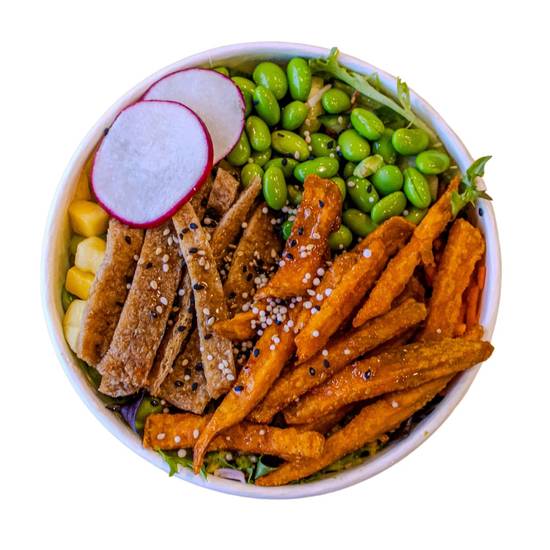 Chef Config. Végé/Veggie