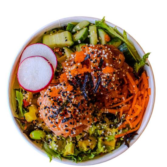 Chef Config. Saumon / Salmon