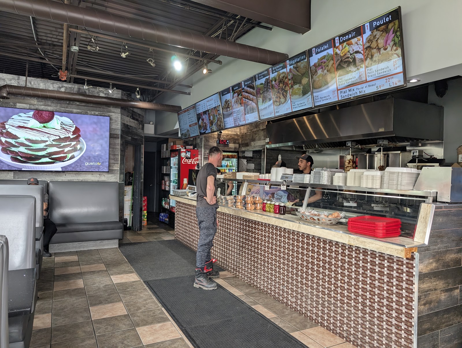 Le Prince Shawarma preview 2
