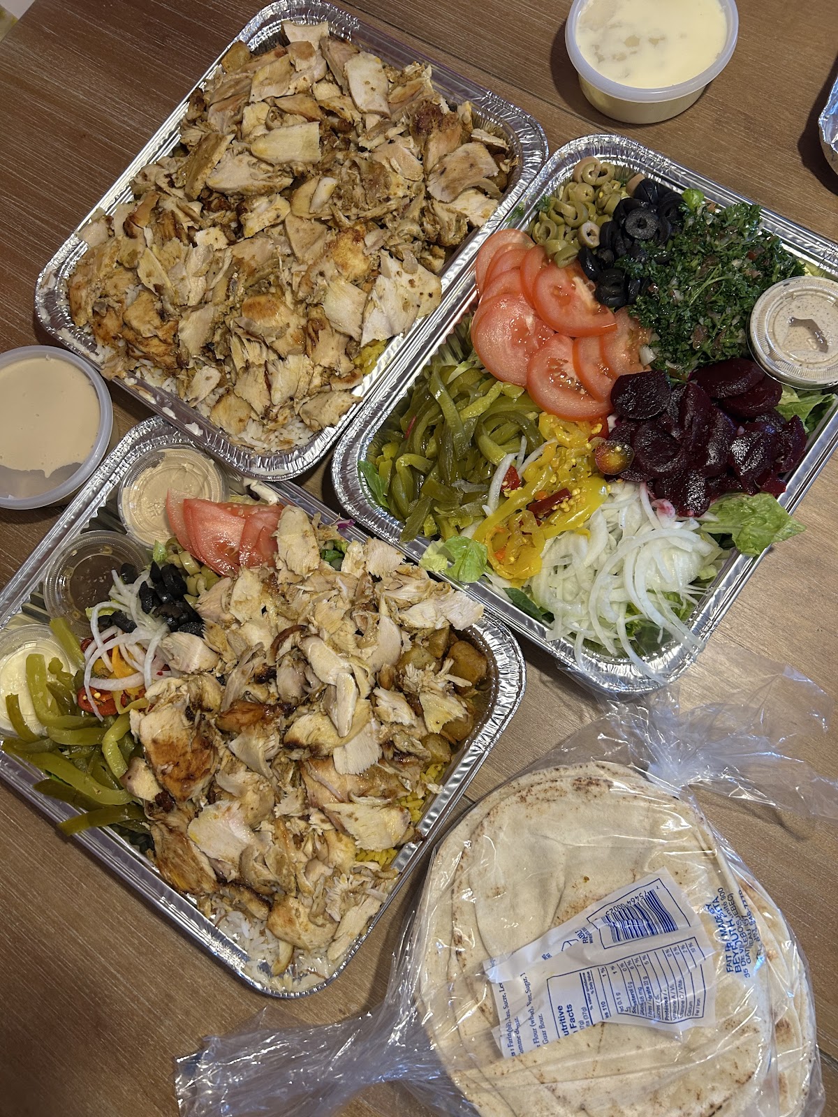 Le Prince Shawarma preview 3