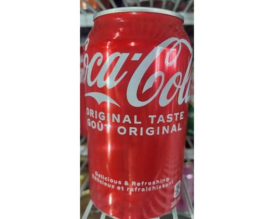 Coke (cannette)