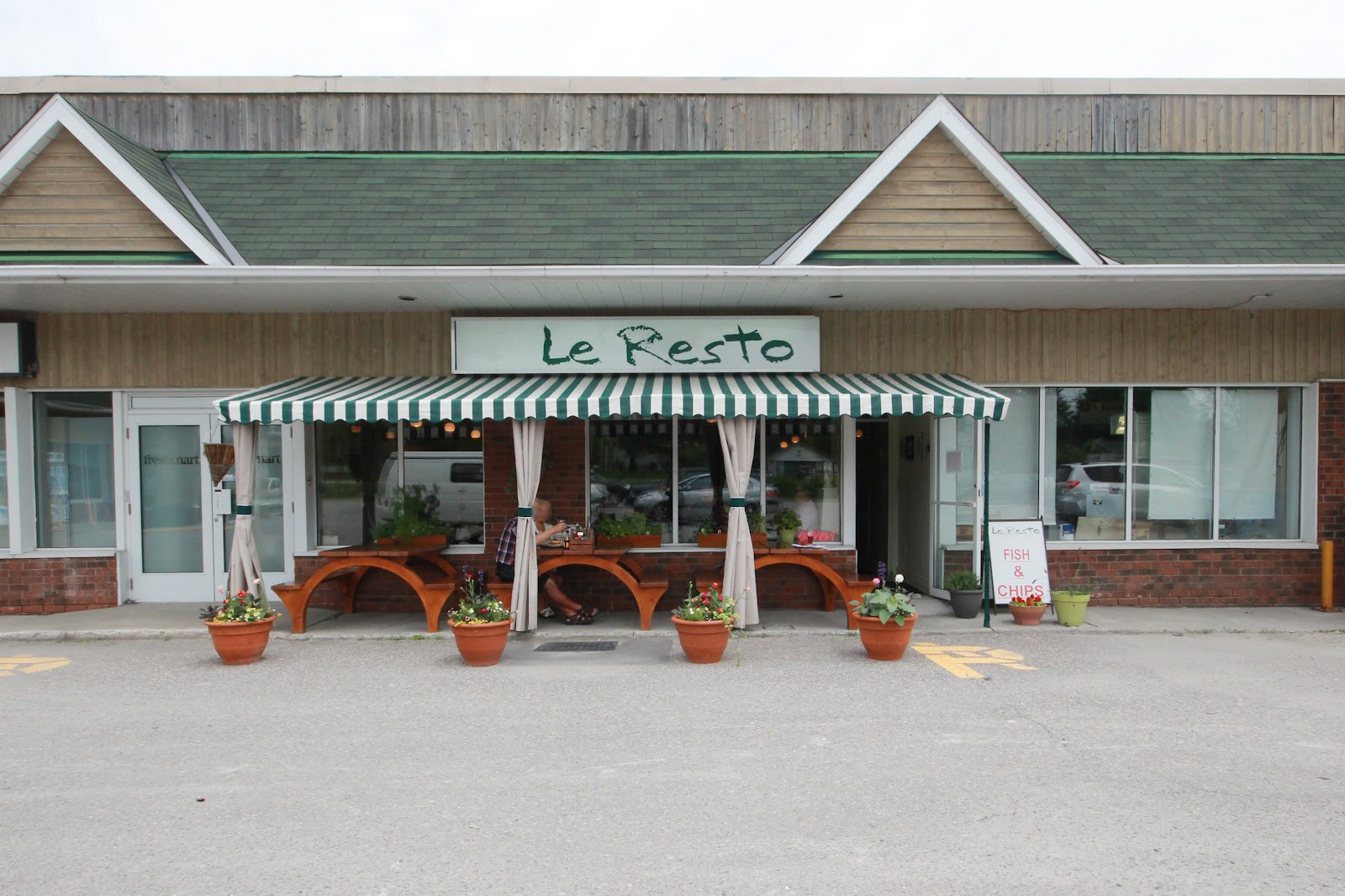 Le Resto Chelsea preview 2