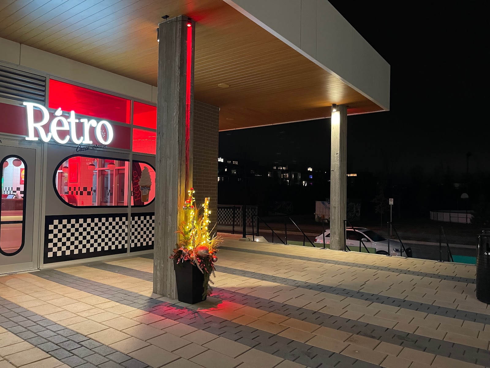 Le Rétro — Casse-croûte preview 2
