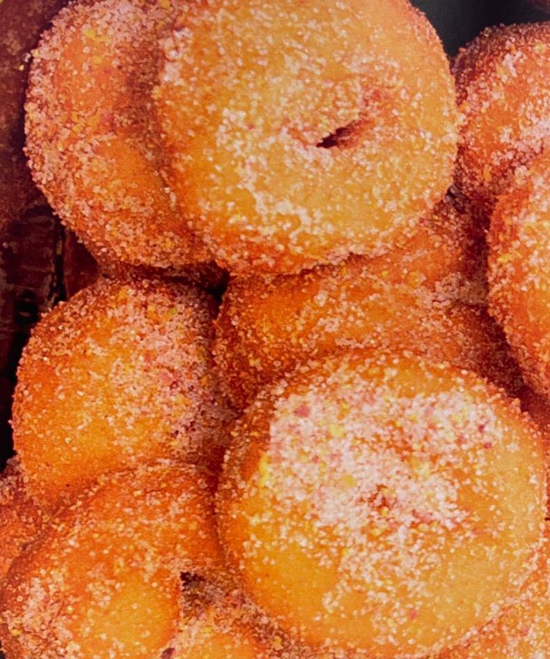 12 Mini Beignes/ 12 Mini Donuts
