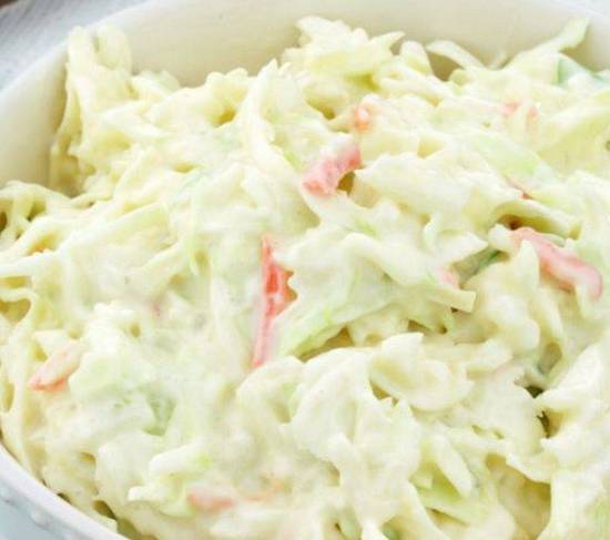 Salade de Chou / Coleslaw