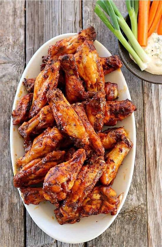 Ailes de Poulet / Chicken Wings