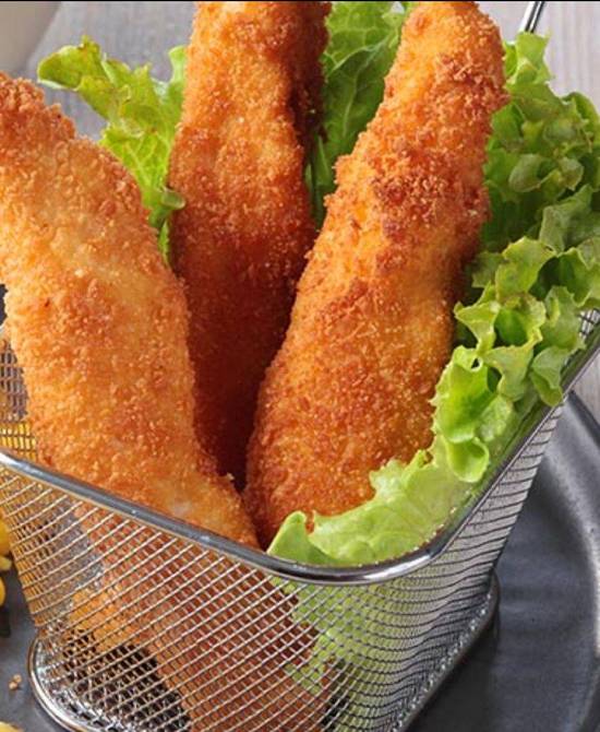 Filets de Poulet / Chicken Fillets