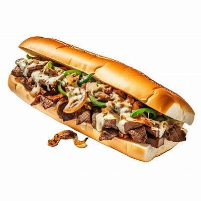 Sous-marin viande /12pouces/steak Submarine 12-inch