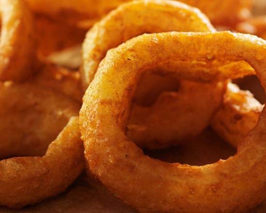 Rondelles d'Oignons / Onion Rings