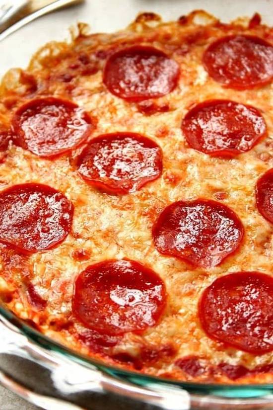 Pizza Pepperoni