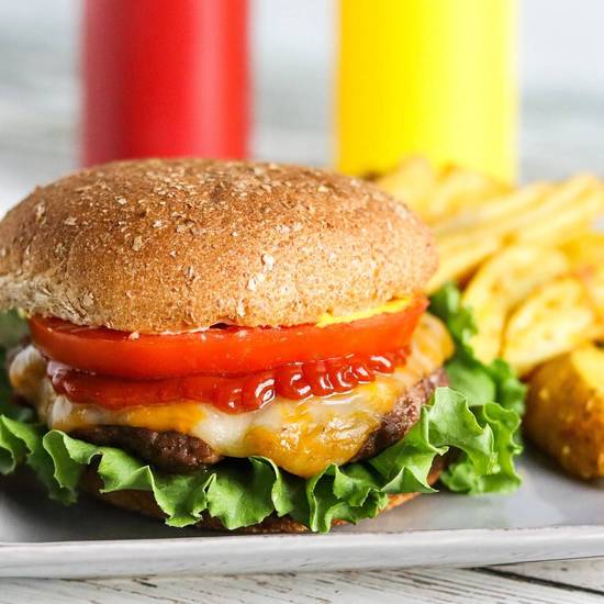 Hamburger