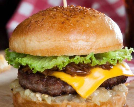 Cheeseburger