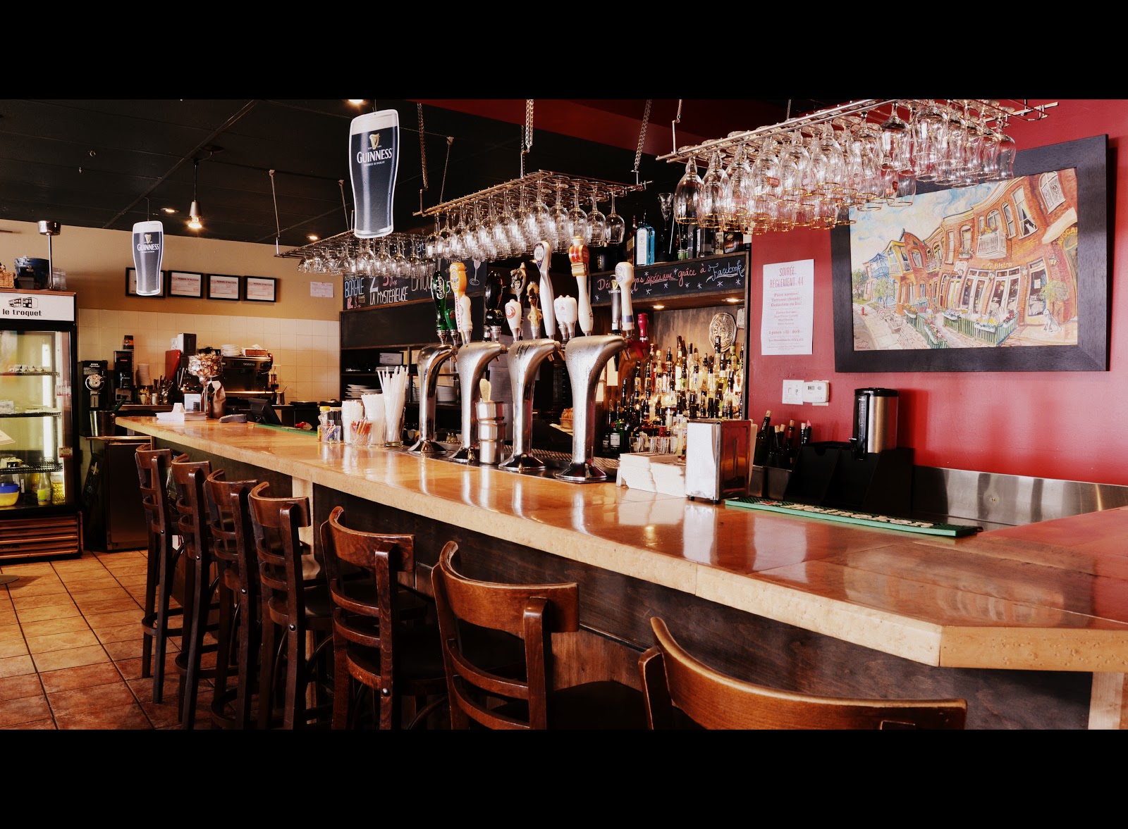 Le Troquet preview 2