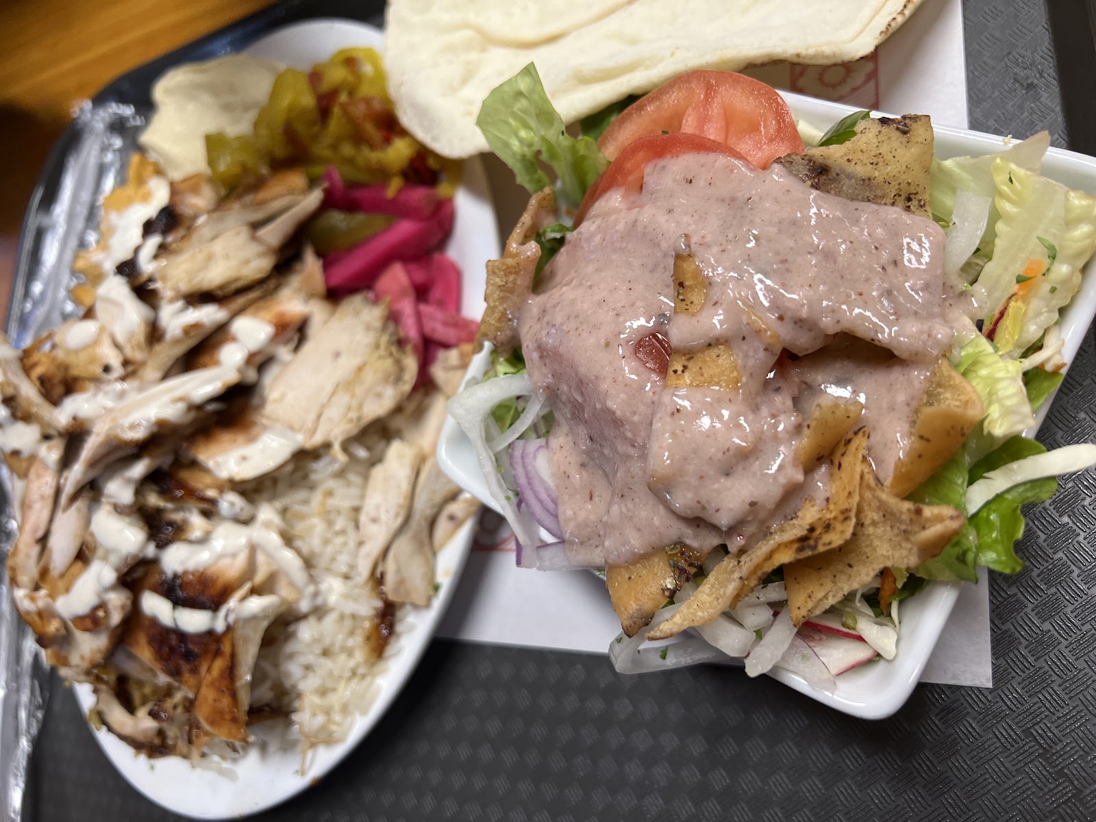Lebanese Palace