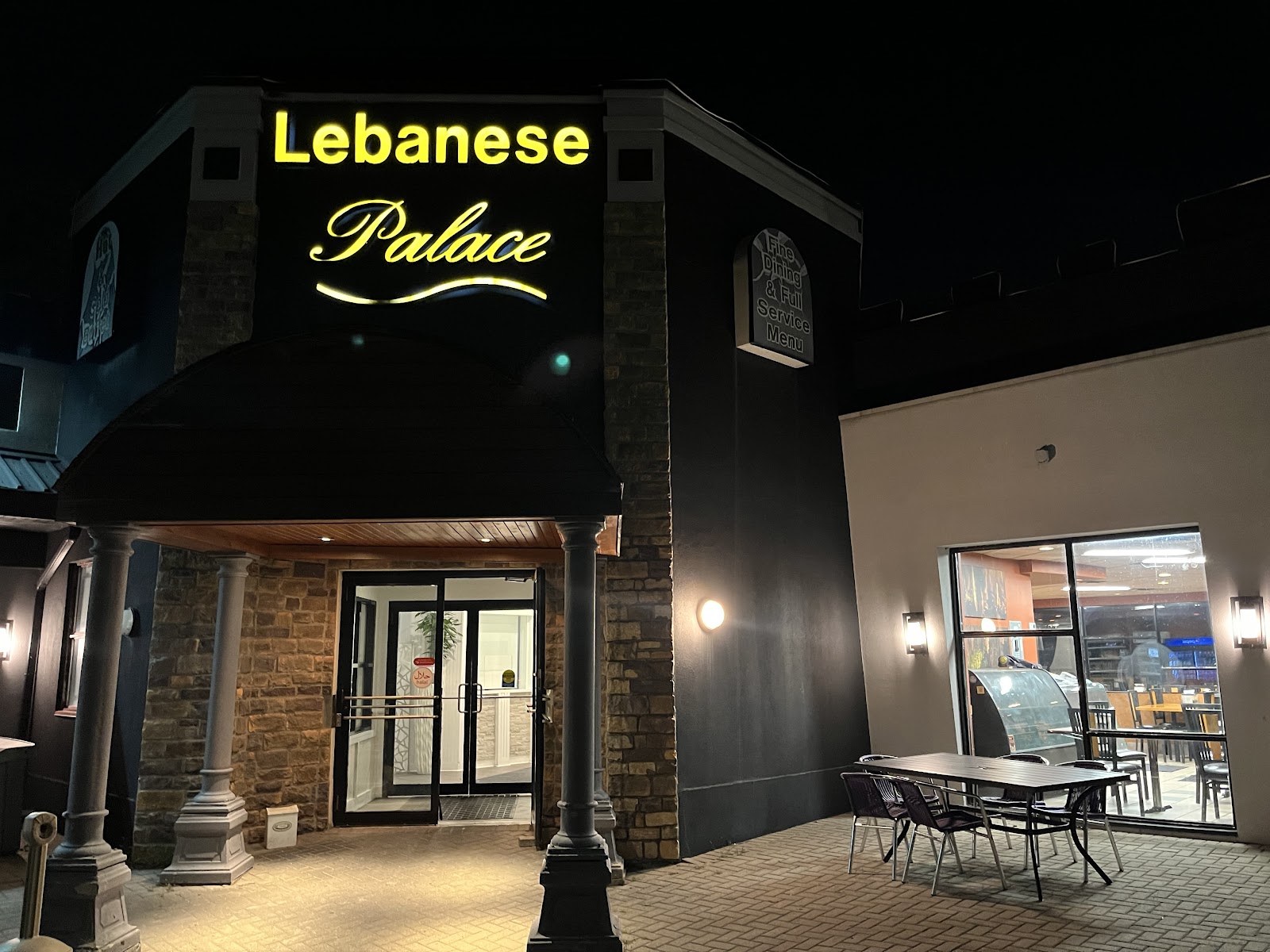 Lebanese Palace preview 3