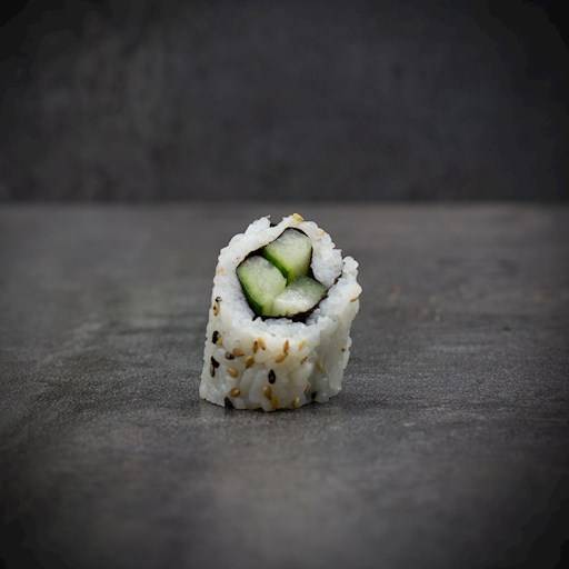 Petit maki - Concombre / Small Maki - Cucumber