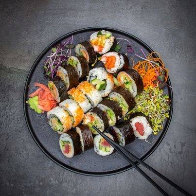 Combo maki mix 20 gros  / Maki 20 Big Mix Combo