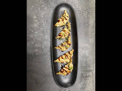 Dumplings au porc