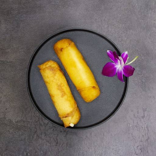Rouleaux de pommes de terre / Potato Rolls