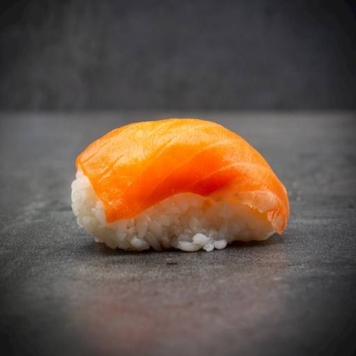 Sushi - Saumon fumé / Sushi - Smoked Salmon