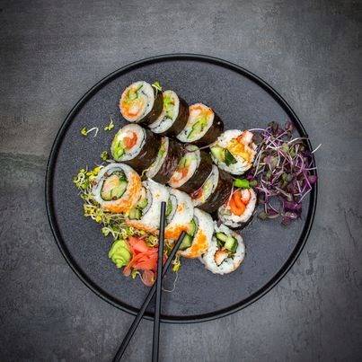 Combo maki mix 15 gros  / Maki 15 Big Mix Combo