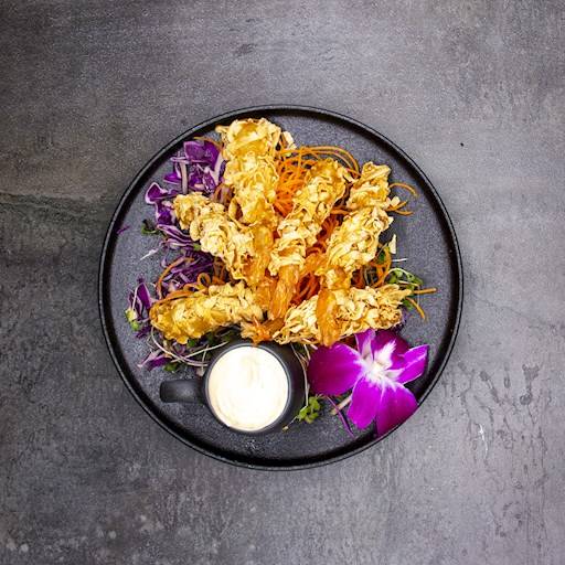 Crevette Tempura  / Tempura Shrimp