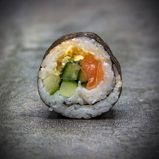 Saumon épicé / Spicy Salmon
