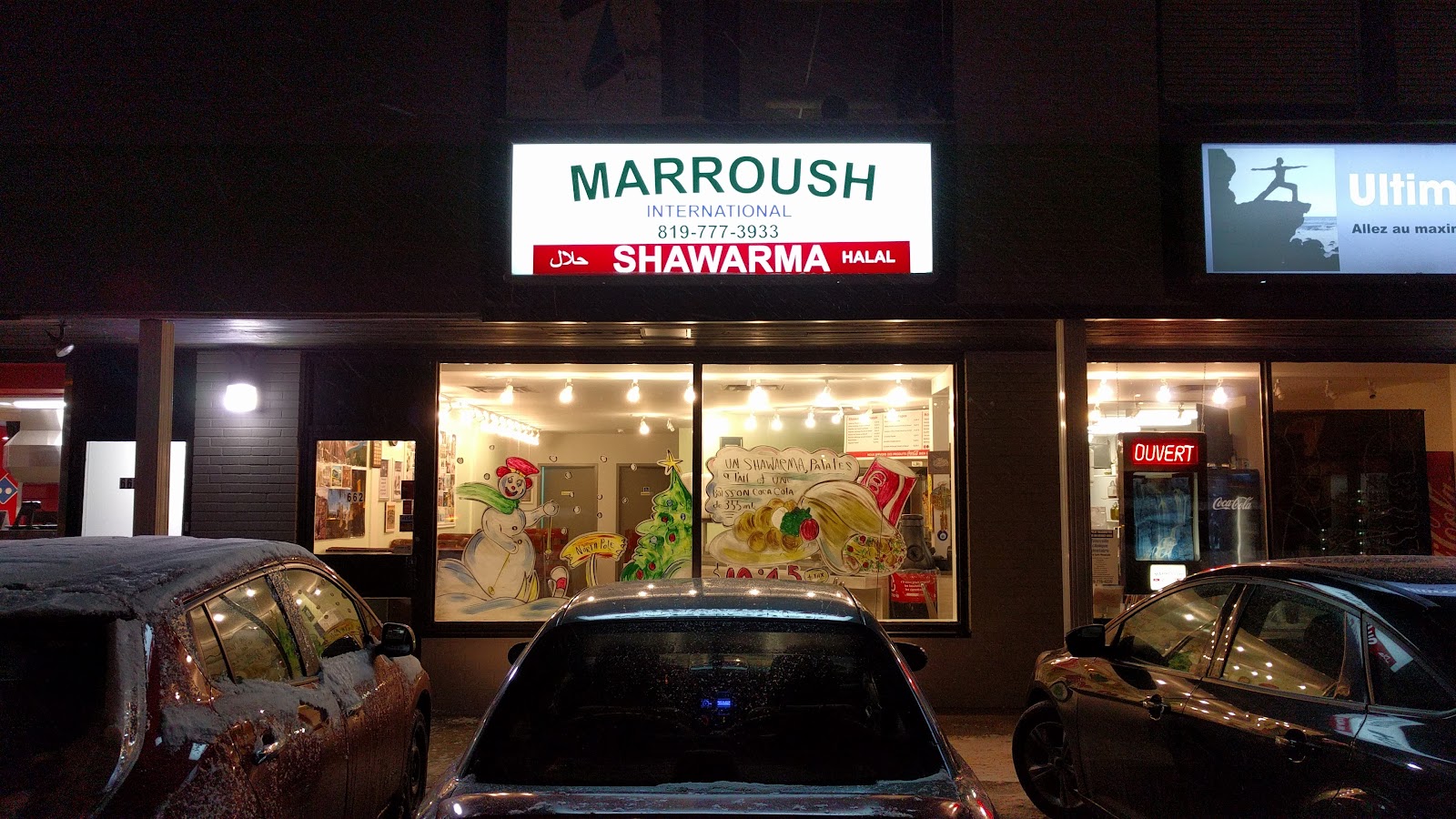Marroush Shawarma preview 2