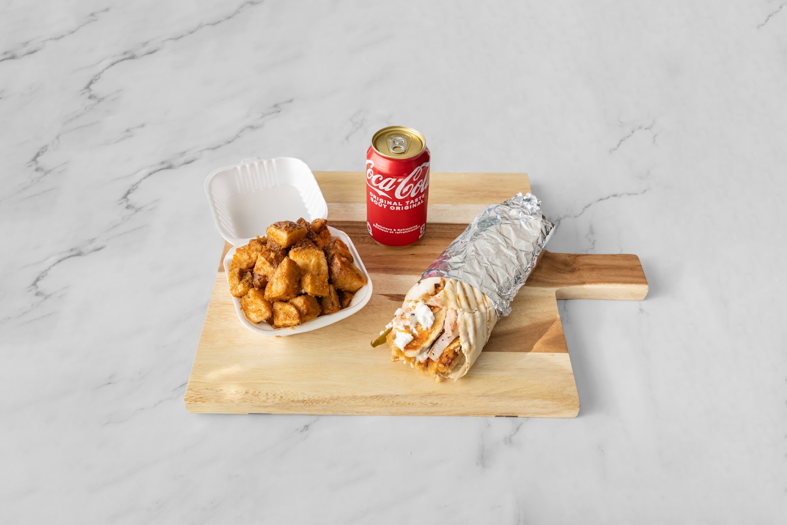 Marroush Shawarma preview 3
